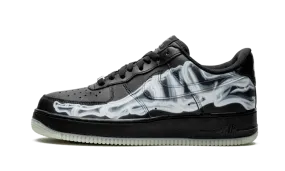 Air Force 1 Low Black Skeleton Halloween (2019) synthetic insole shoes relay running