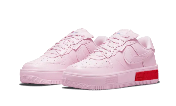 step aerobics shoes Air Force 1 Low Fontanka Pink Foam