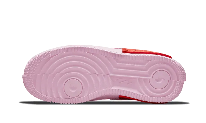 Foot Training Versatile Usage Air Force 1 Low Fontanka Pink Foam