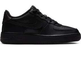 Air Force 1 Low GS 'Triple Black' modern - design shoes