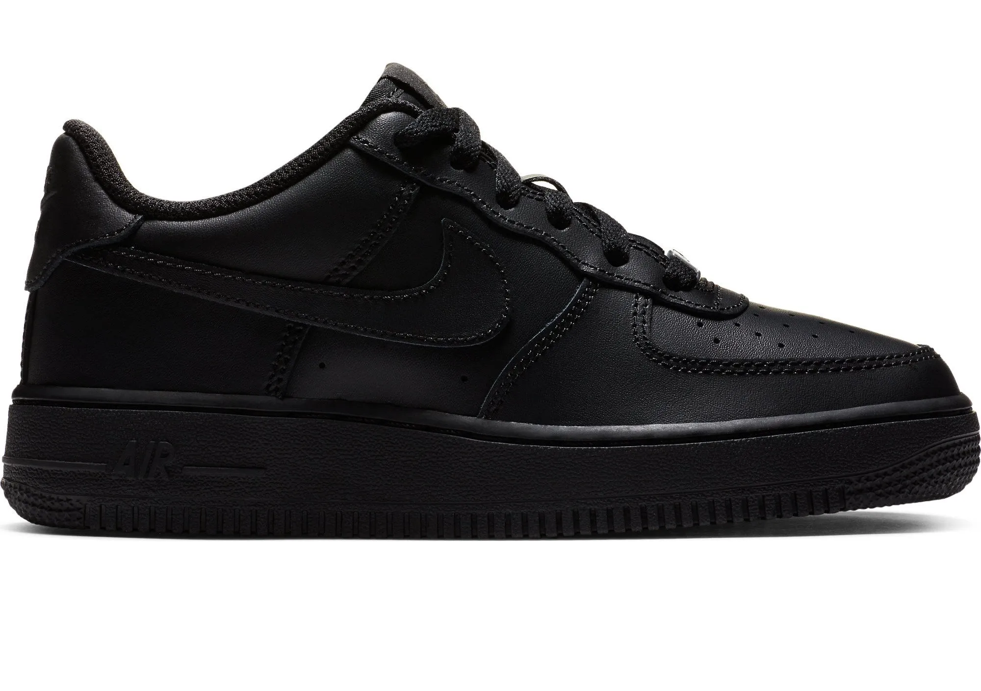 Air Force 1 Low GS 'Triple Black' modern - design shoes