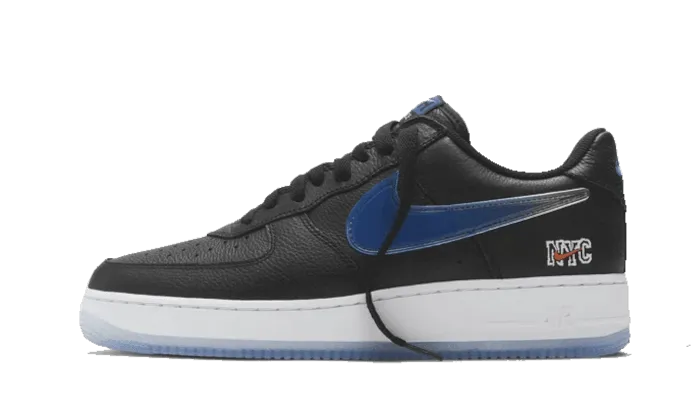 spiritual - event running option Air Force 1 Low Kith Knicks Away