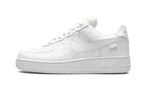 foam - filled - feature shoes Air Force 1 Low Louis Vuitton White