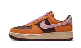 Air Force 1 Low Magma Orange Solid - colored