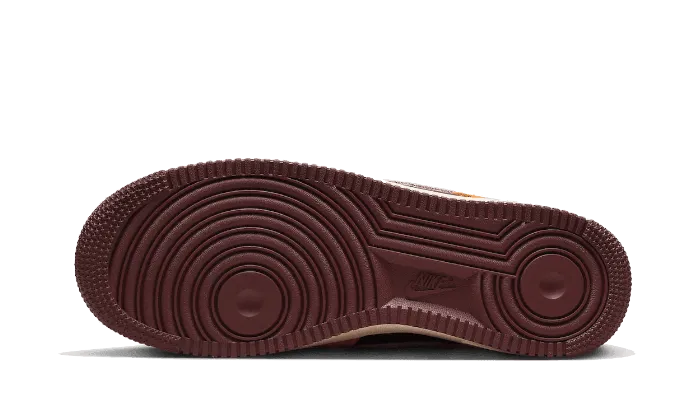 Air Force 1 Low Magma Orange EasyClean