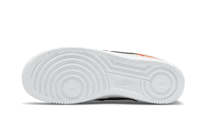 Air Force 1 Low Next Nature Pecan geometric running option pom - pom - decorated running shoes