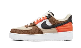 Air Force 1 Low Next Nature Pecan traction - sole high - top running shoes