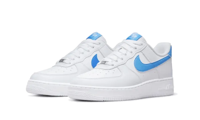 Air Force 1 Low Next Nature University Blue All - Occasion