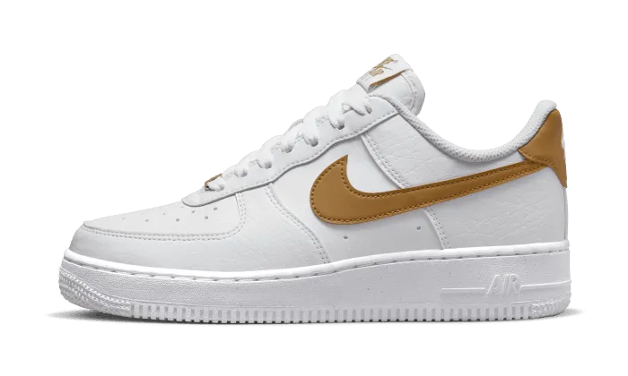 Air Force 1 Low Next Nature White Gold TpuMidsole