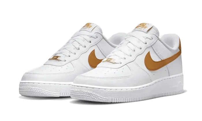 Torsional Stability Air Force 1 Low Next Nature White Gold