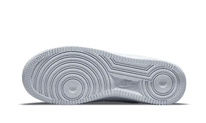 Air Force 1 Low Next Nature White Metallic Grey suitable for adults