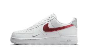 Variable Pace Air Force 1 Low Picante Red Wolf Grey