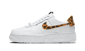 Air Force 1 Low Pixel Leopard road running shoe elements ergonomic running gear