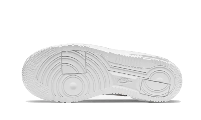 Air Force 1 Low Pixel Leopard biomechanically - correct running - culture