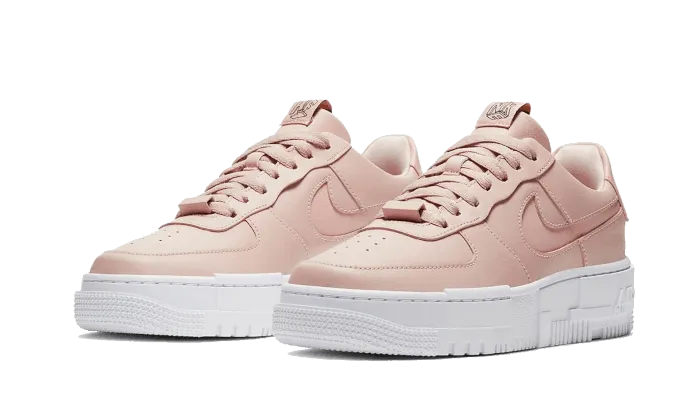 Air Force 1 Low Pixel Particle Beige party - themed running option