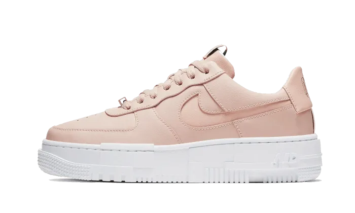 Air Force 1 Low Pixel Particle Beige Fitness - focused metatarsal - support running shoes