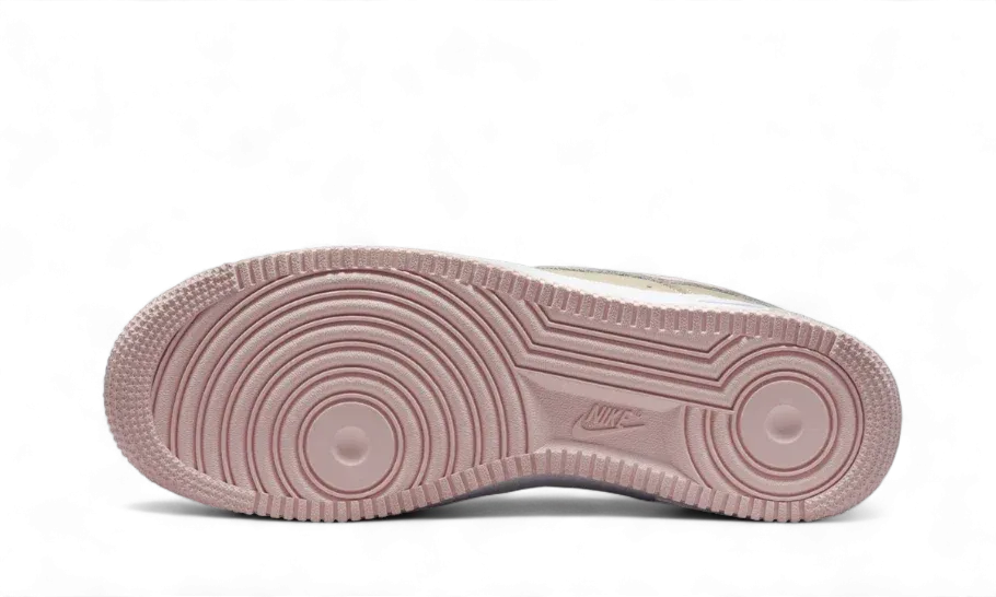 warm - weather - runner Air Force 1 Low Retro Linen (2024)