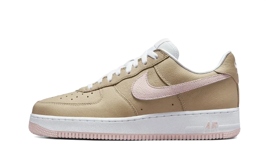Air Force 1 Low Retro Linen (2024) slip - on shoes premium running gear