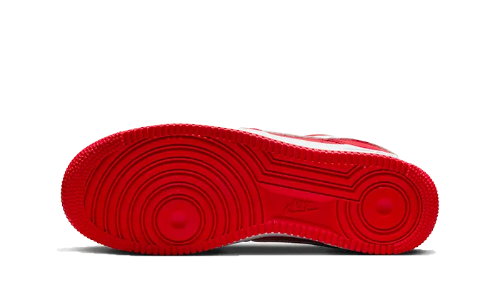 Shock Dispersing Tech Nike Air Force 1 Low Retro Since ??2 University Red