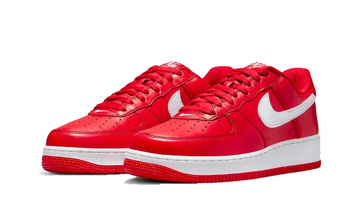 Air Force 1 Low Retro Since ??2 University Red professional memory - foam - insole