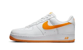 Air Force 1 Low Retro University Gold warm weather running shoes