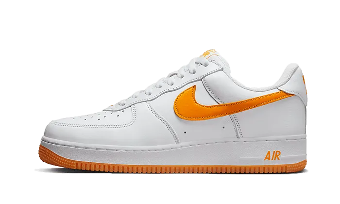 Air Force 1 Low Retro University Gold half - marathoning shoes