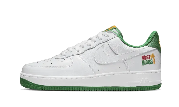 Springy Air Force 1 Low Retro West Indies (2022)