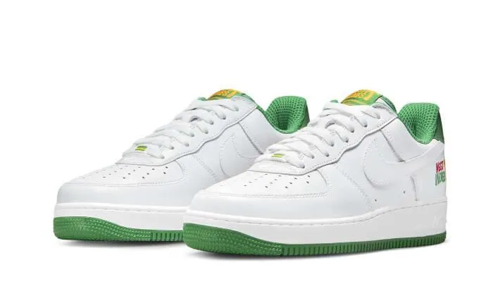 Air Force 1 Low Retro West Indies (2022) running in international races shoes