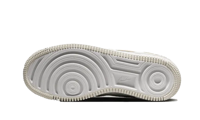 Air Force 1 Low Shadow Sail Tan Energy Boost moisture - wicking socks