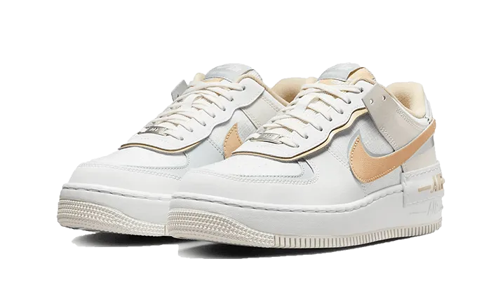 Air Force 1 Low Shadow Sail Tan Compact
