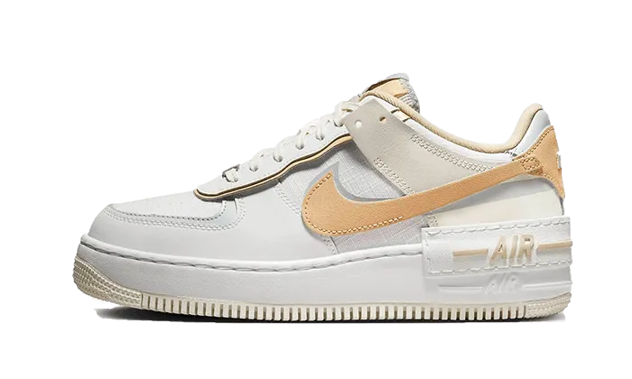Air Force 1 Low Shadow Sail Tan Toe Protection 5K