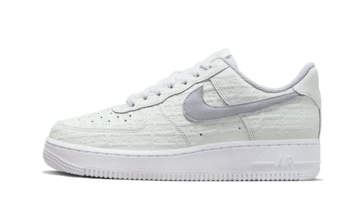 Abrasion Shield Breathable Feel Nike Air Force 1 Low Since 1982