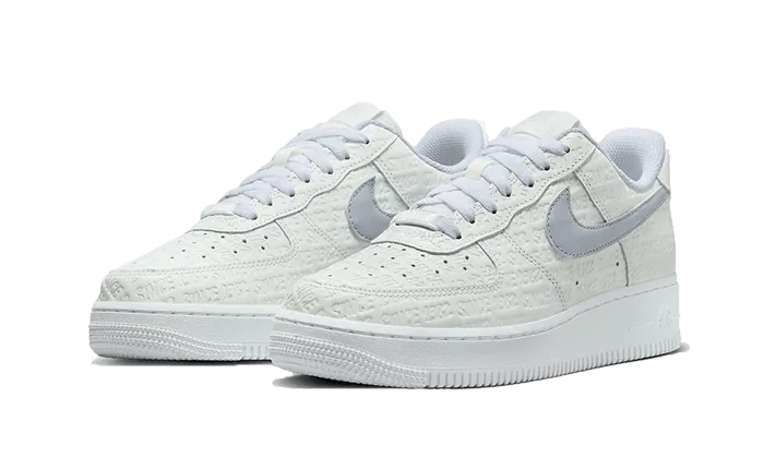 Non Restrictive Upper Nike Air Force 1 Low Since 1982