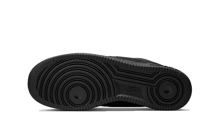 Air Force 1 Low Slam Jam Black ultra - marathon running shoes Health - promoting