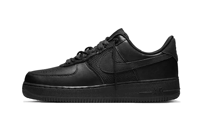 Air Force 1 Low Slam Jam Black professional runners' shoes