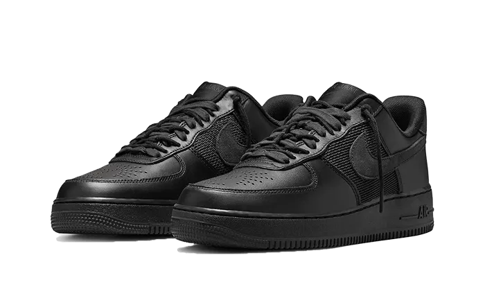 Hyper Elastic Cushion On Trend Nike Air Force 1 Low Slam Jam Black