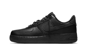 Air Force 1 Low Slam Jam Black Rough surface grip