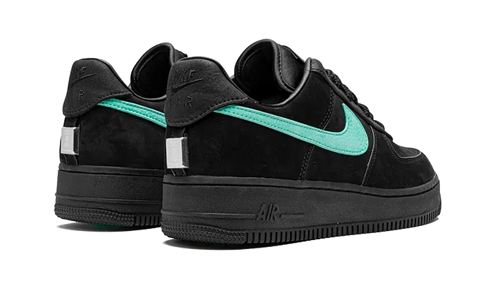 Strong Stride Nike Air Force 1 Low SP Tiffany And Co.