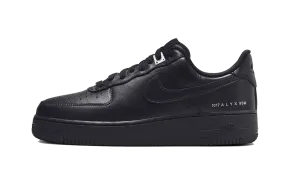 warm - up shoes countryside running shoes Air Force 1 Low SP1017 ALYX 9SM Black