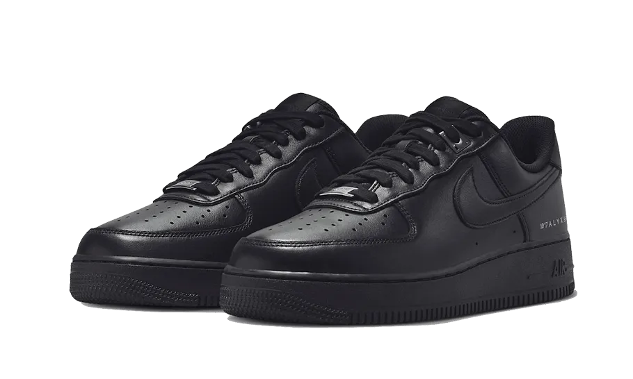 Air Force 1 Low SP1017 ALYX 9SM Black Walker