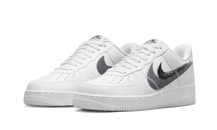 Anti Torsion Stability Nike Air Force 1 Low Stencil Swoosh