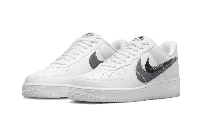 AllPurpose reduced fatigue Air Force 1 Low Stencil Swoosh
