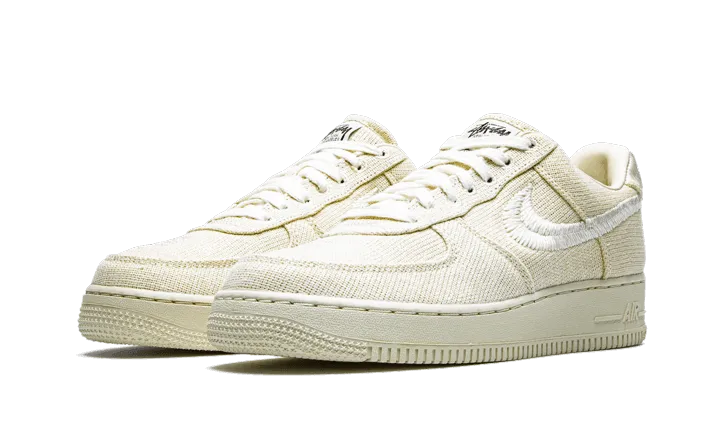 windproof - design shoes ShockAbsorbing Air Force 1 Low Stussy Fossil