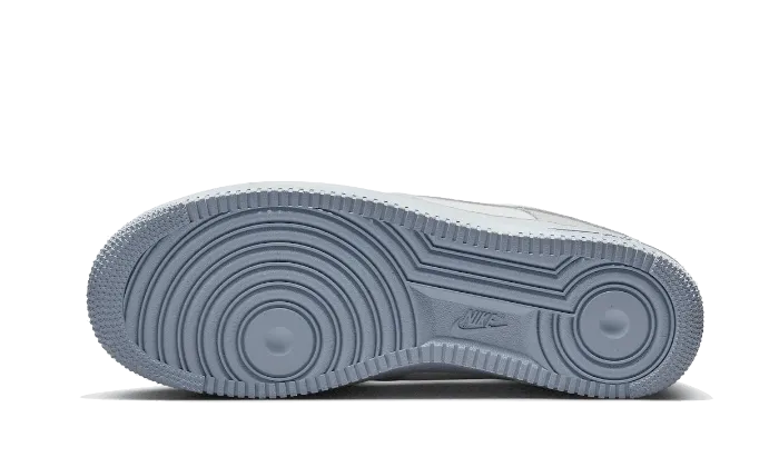 Air Force 1 Low Summit White Firm midsole Breathable Material