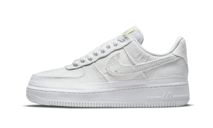 foam - sole - feature shoes Air Force 1 Low Tear-Away Arctic Punch