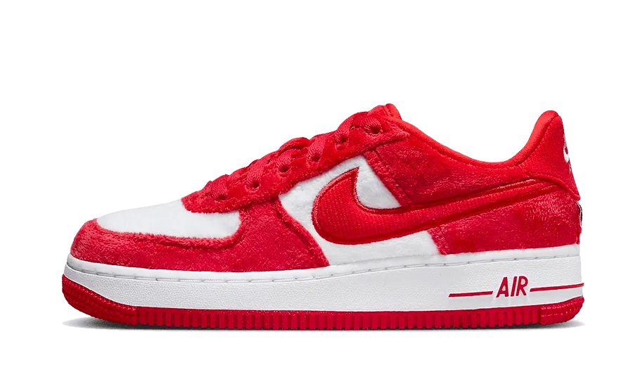 Air Force 1 Low Valentine's Day Fleece (2024) Comfortable Energy Return