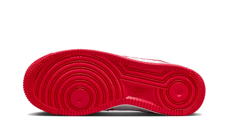 Air Force 1 Low Valentine's Day Fleece (2024) anti - slip function