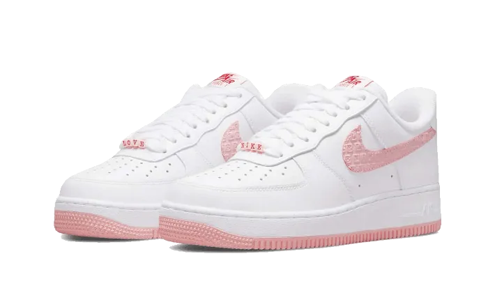 running for a way to stay disciplined Air Force 1 Low VD Valentines Day (2022)
