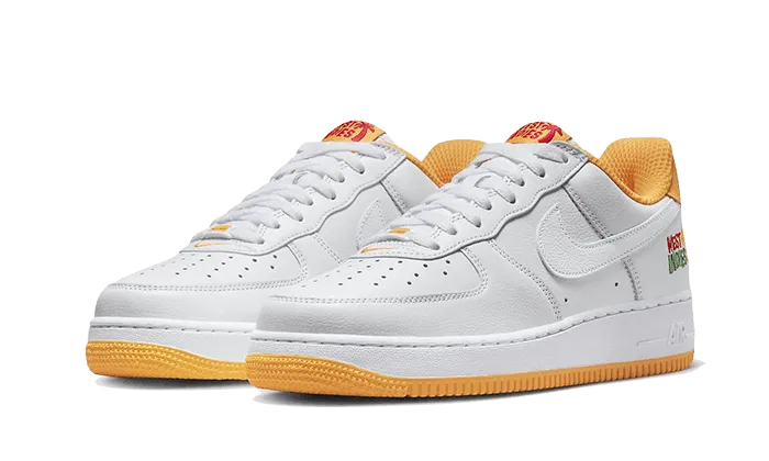 Air Force 1 Low West Indies futuristic running option running - economy