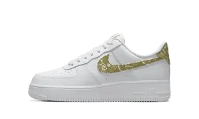 Air Force 1 Low White Barely tread depth
